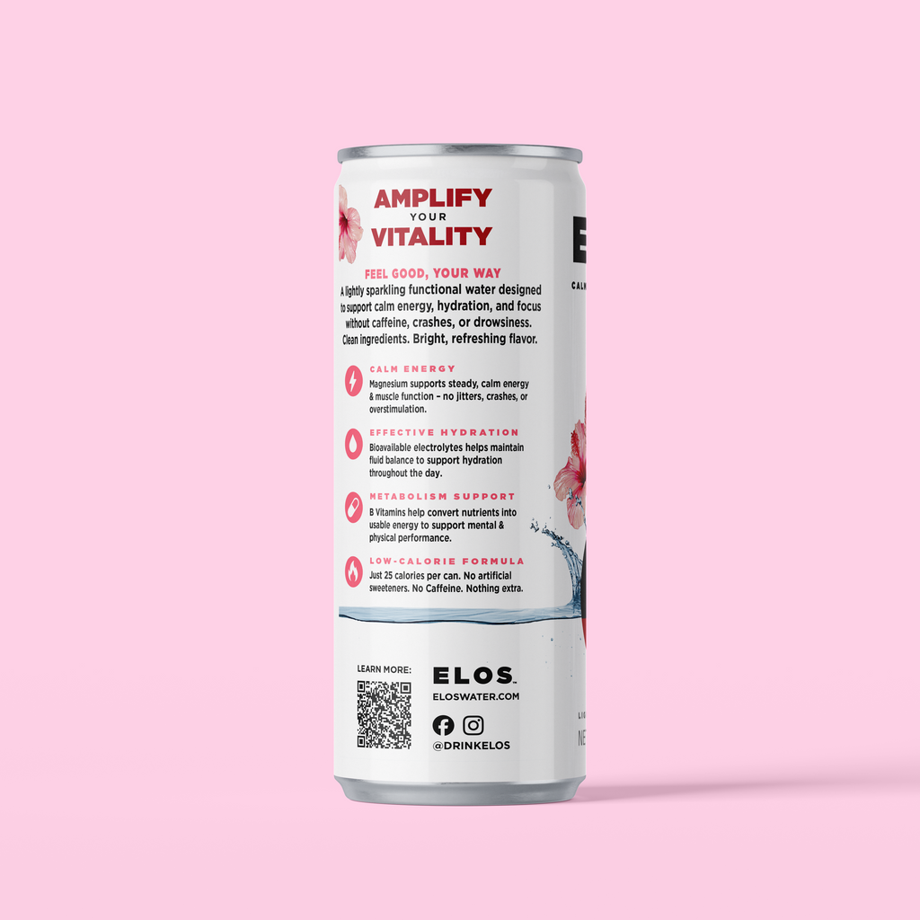 Black Cherry Hibiscus