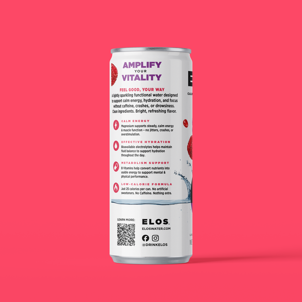 Blackberry Raspberry Pomegranate