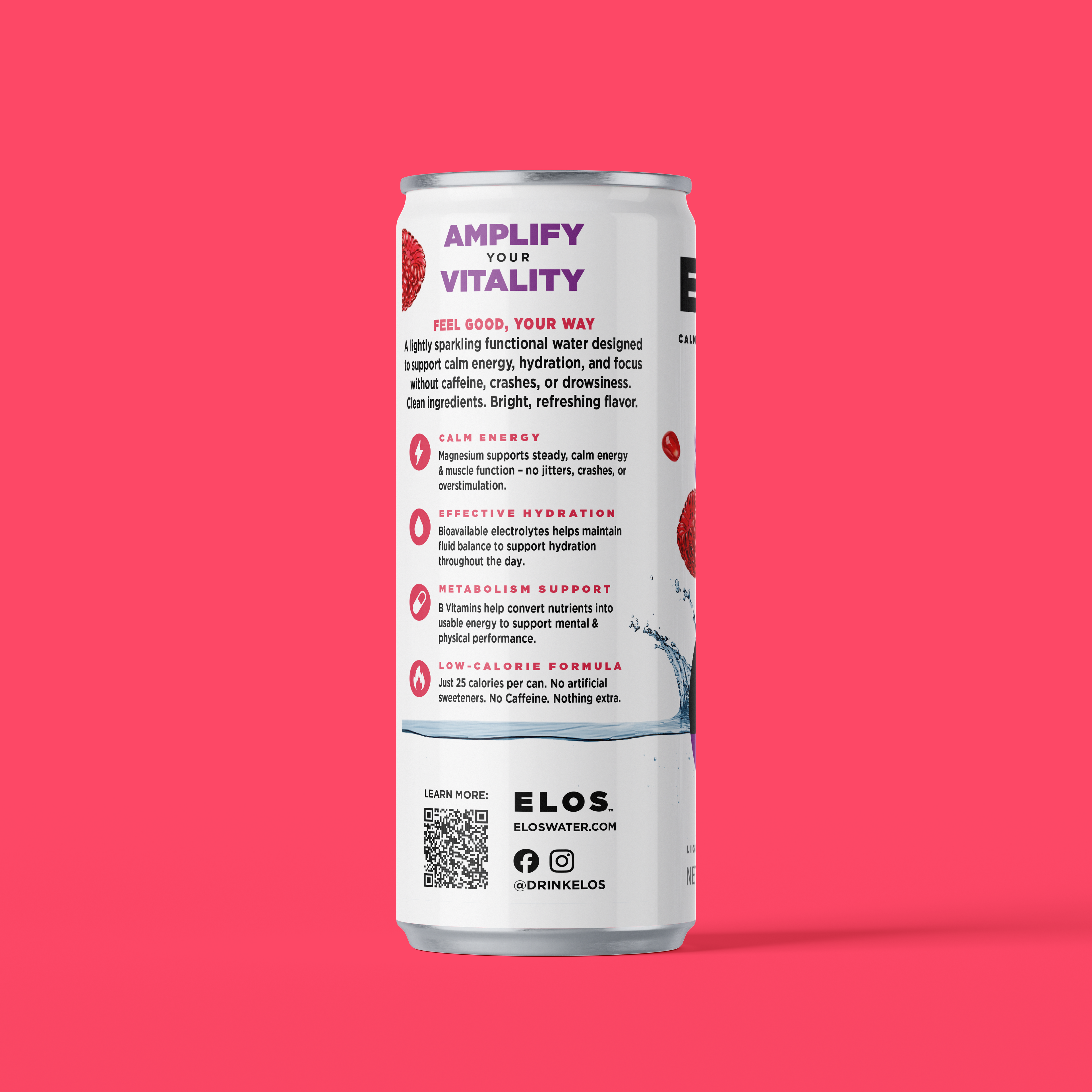 Blackberry Raspberry Pomegranate