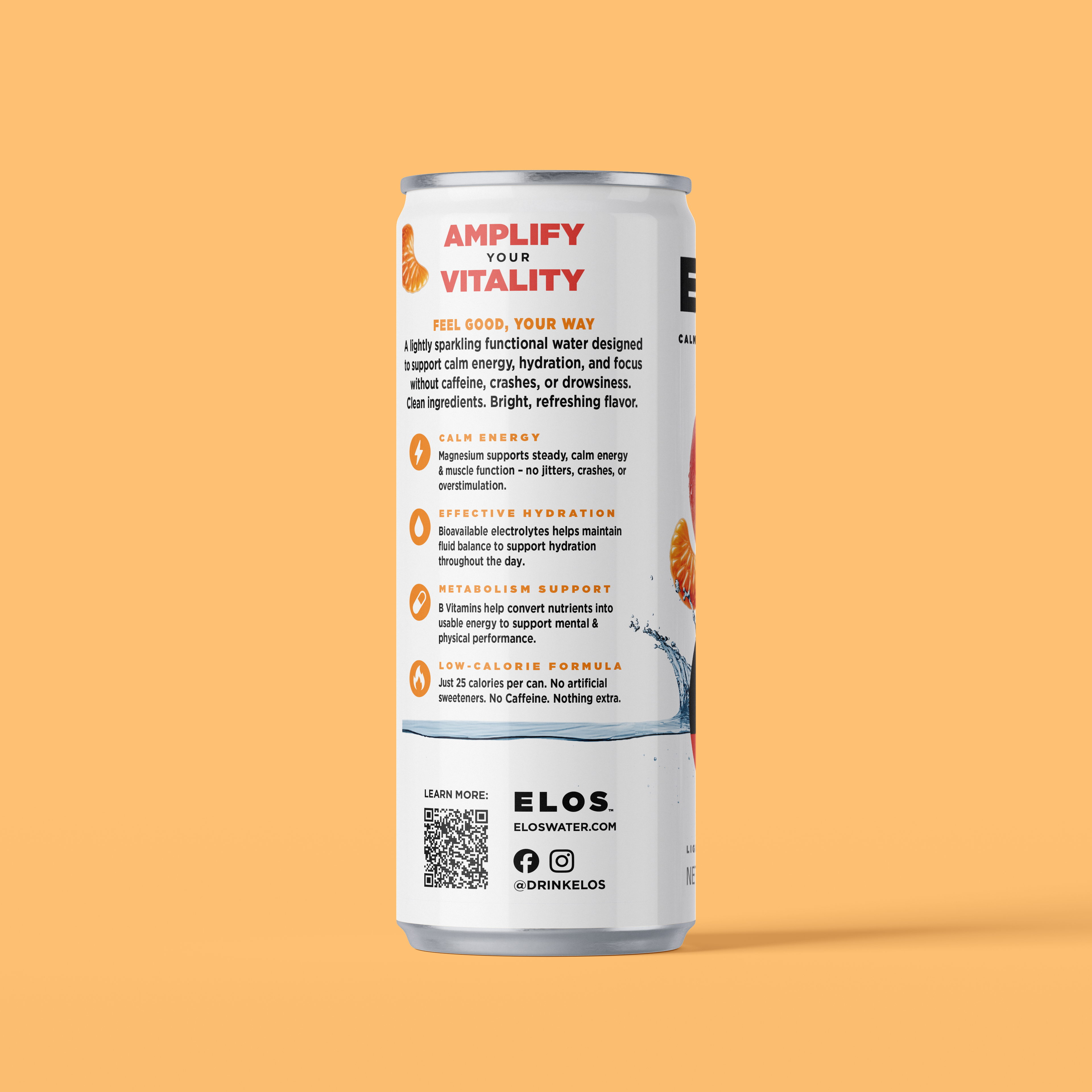 White Peach Tangerine