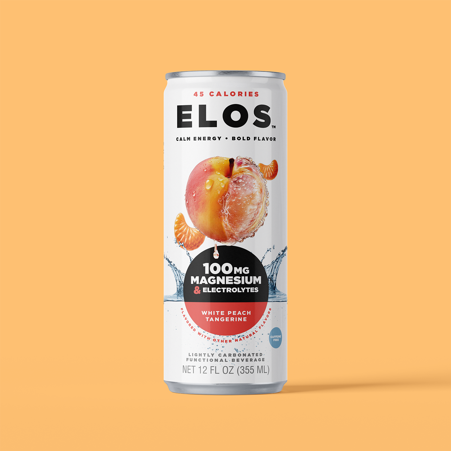 White Peach Tangerine
