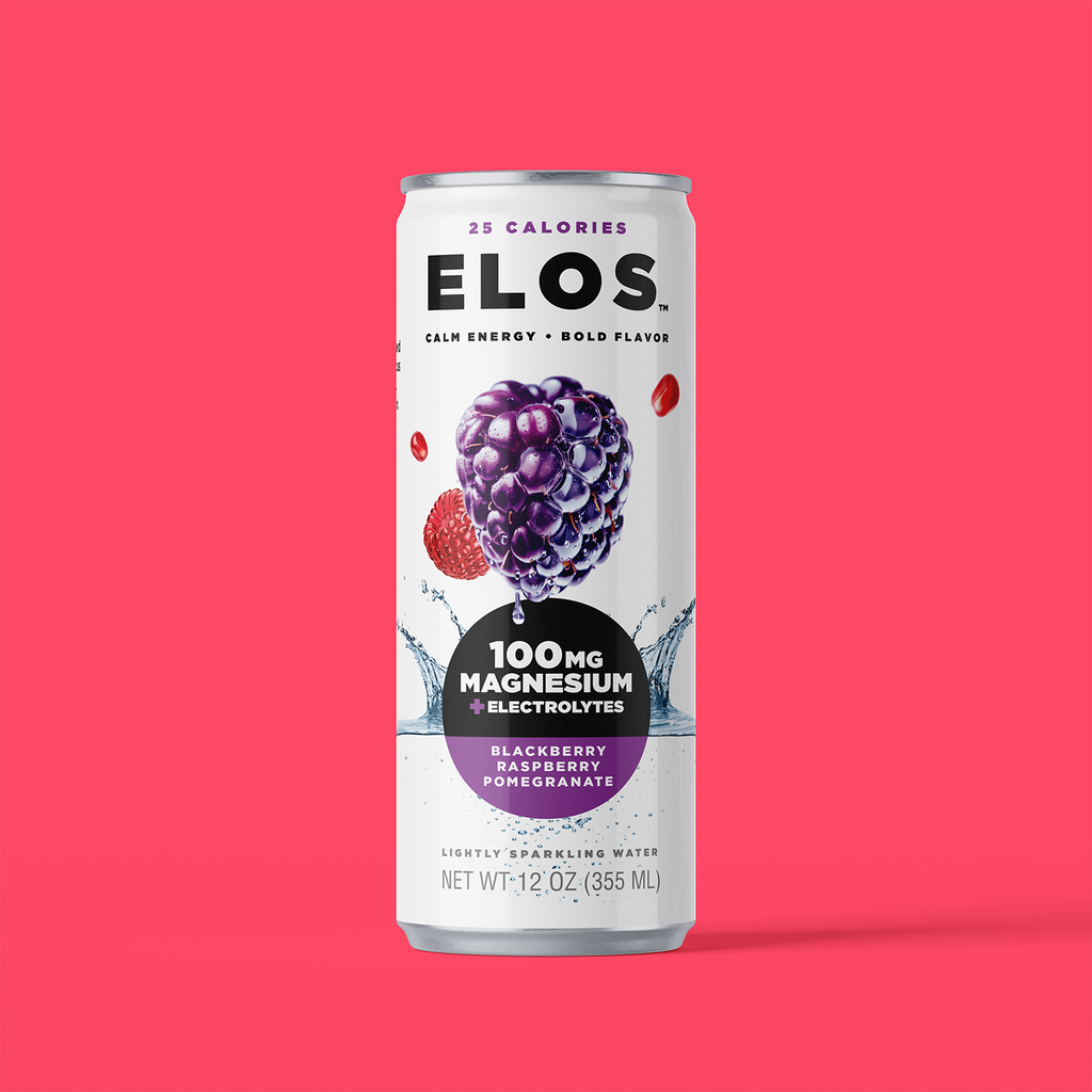 Blackberry Raspberry Pomegranate