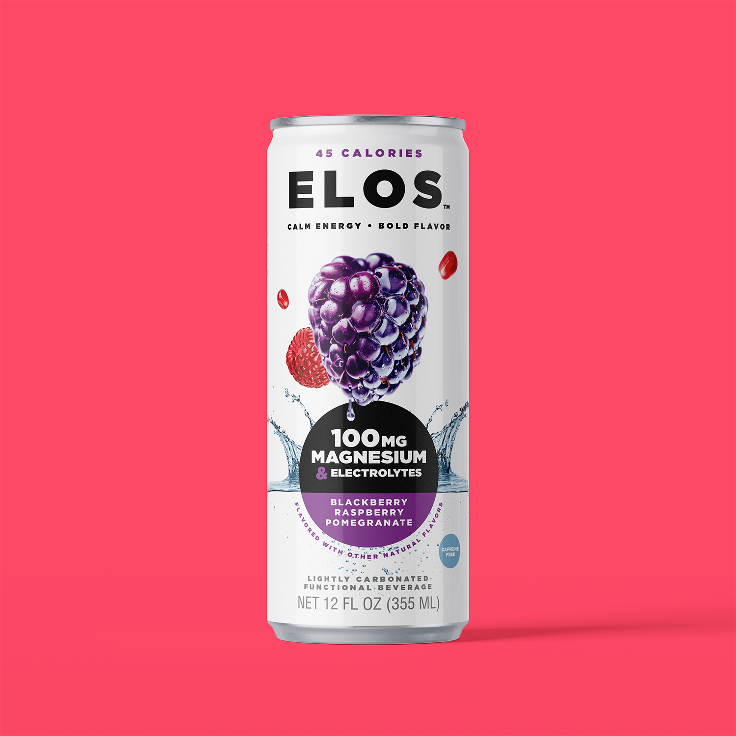 Blackberry Raspberry Pomegranate
