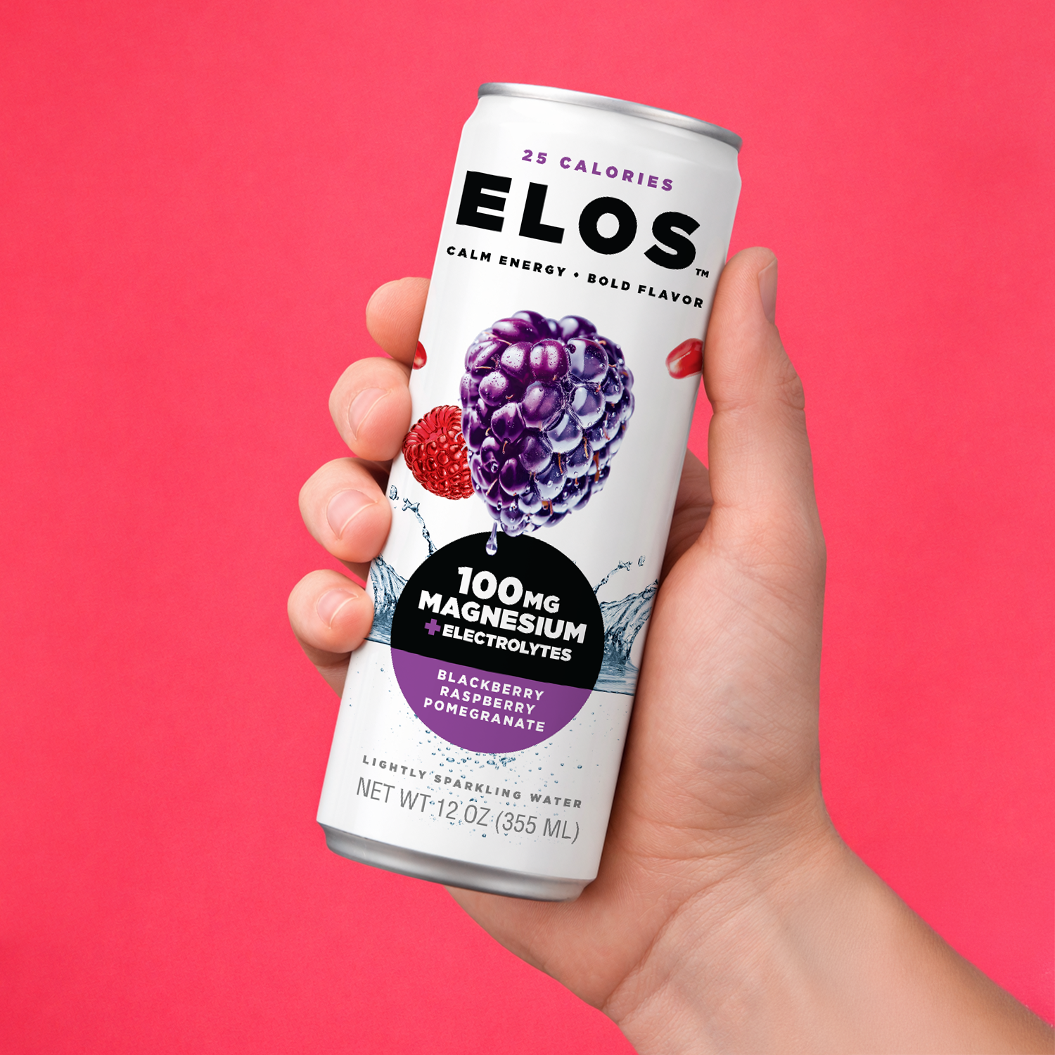 Blackberry Raspberry Pomegranate