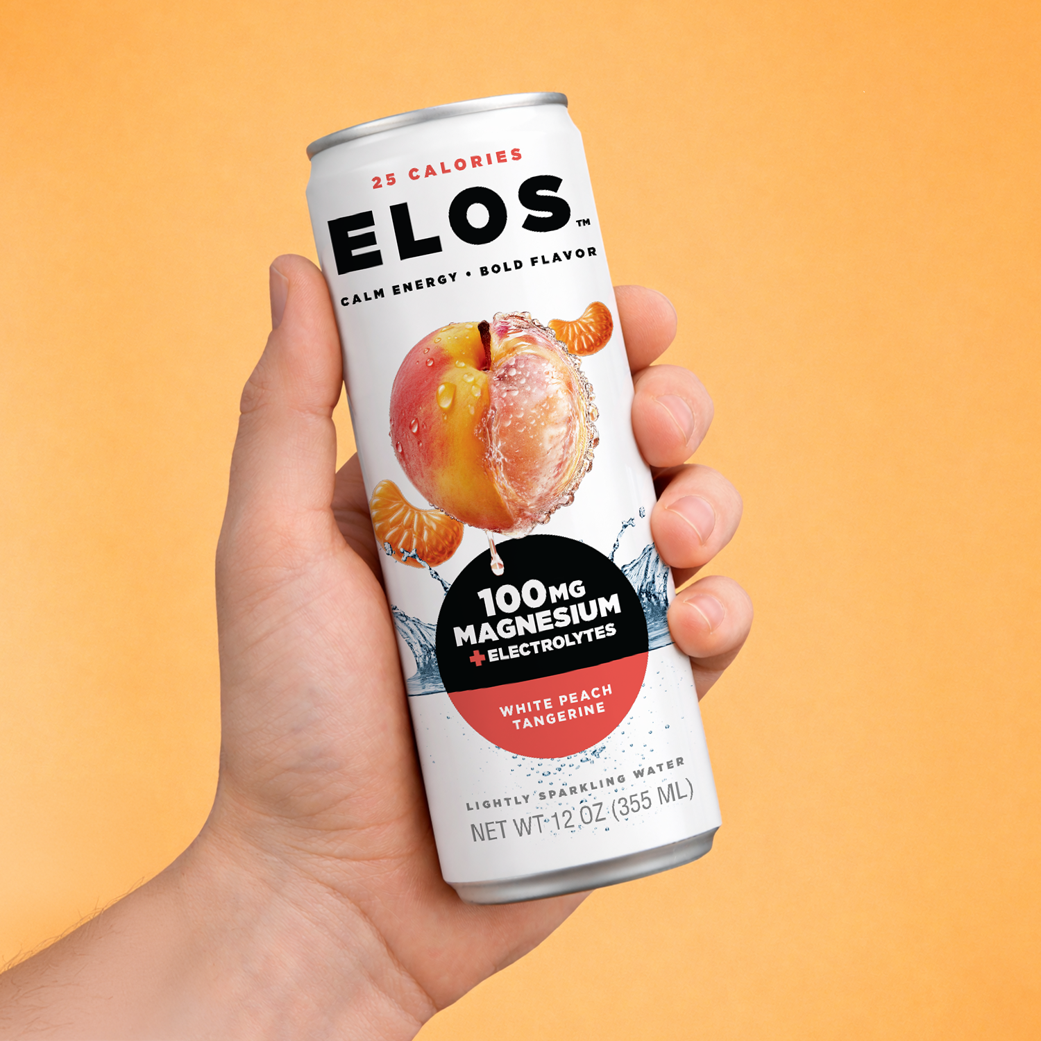 White Peach Tangerine