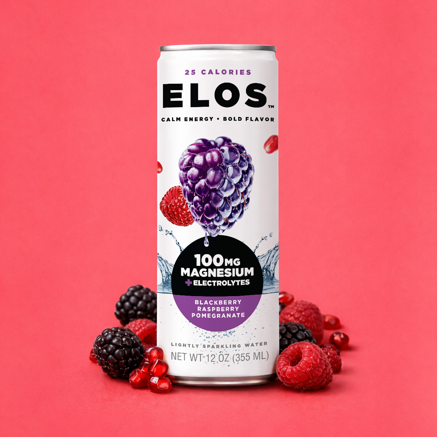 Blackberry Raspberry Pomegranate