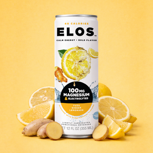 Yuzu Ginger Lemonade