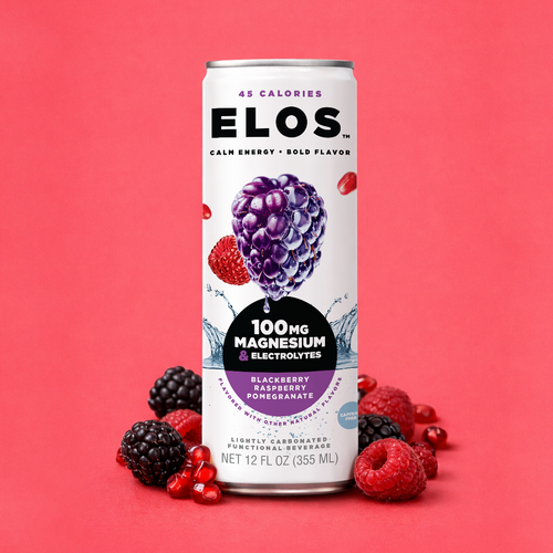 Blackberry Raspberry Pomegranate