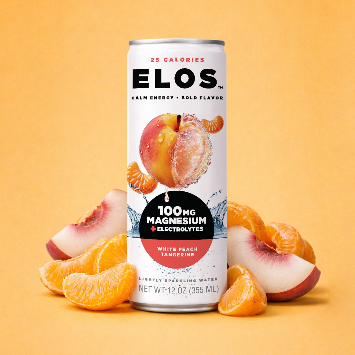 White Peach Tangerine