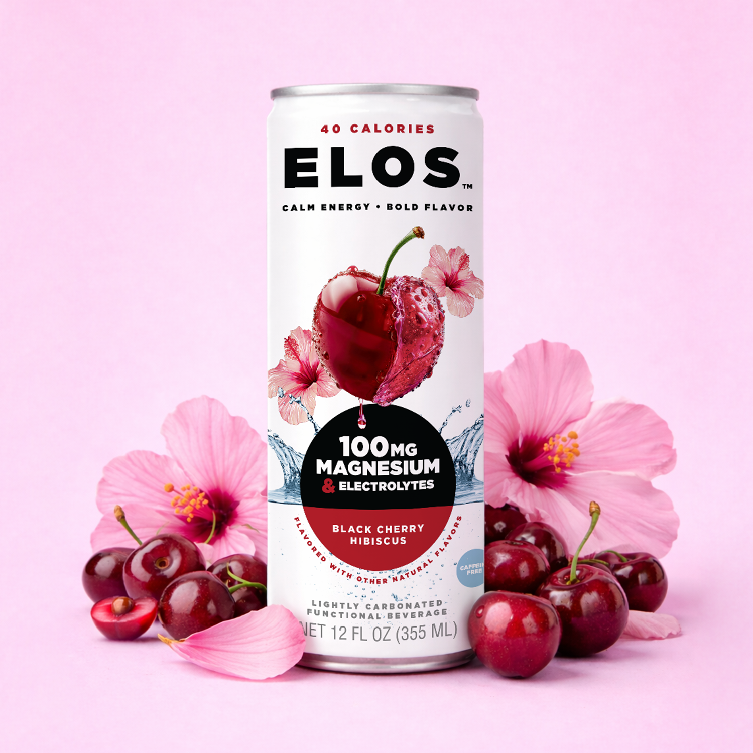 Black Cherry Hibiscus