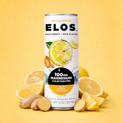 Yuzu Ginger Lemonade